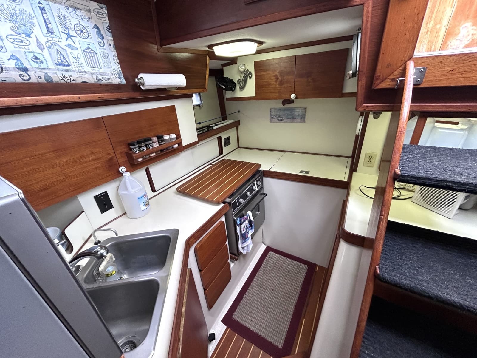 1985 Irwin Mk III