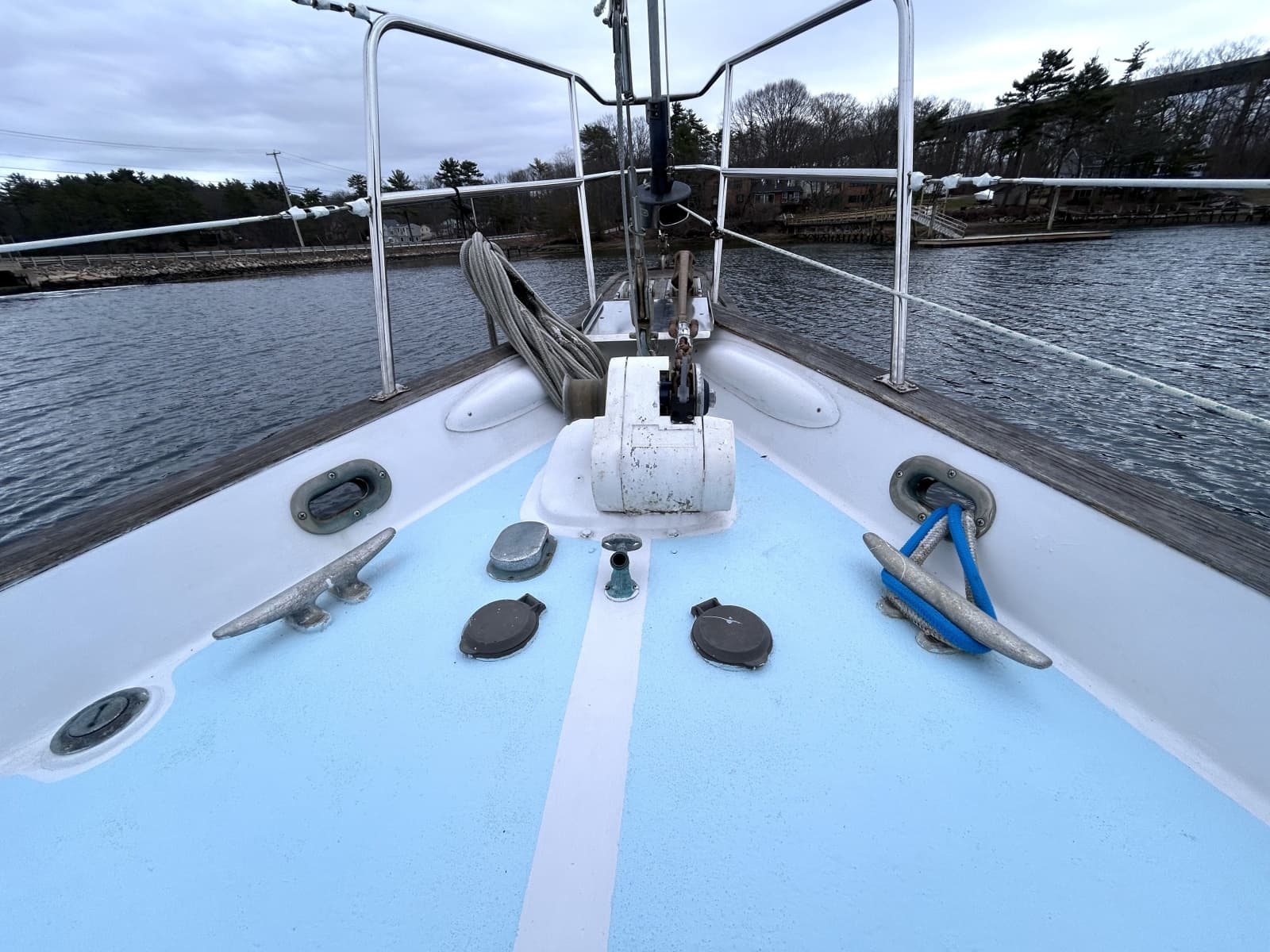 1985 Irwin Mk III
