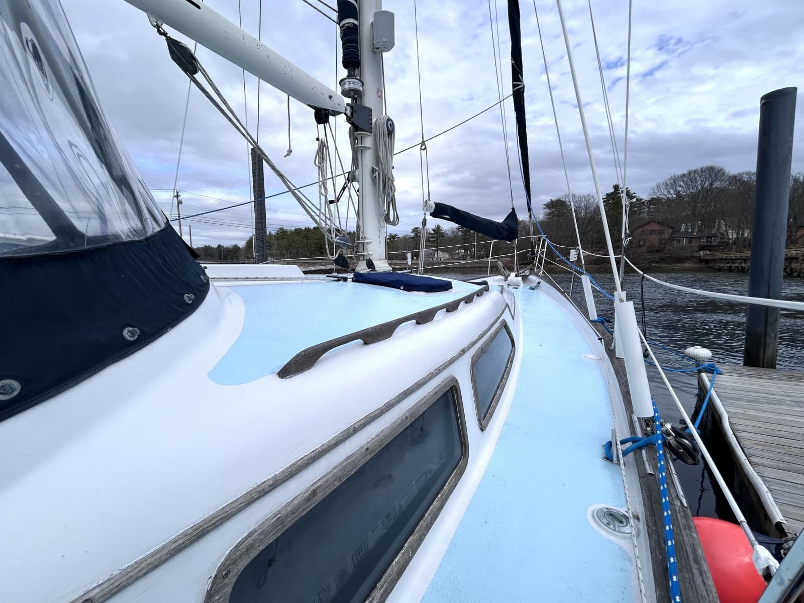 1985 Irwin Mk III