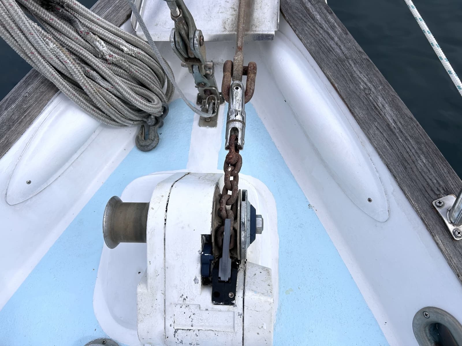 1985 Irwin Mk III