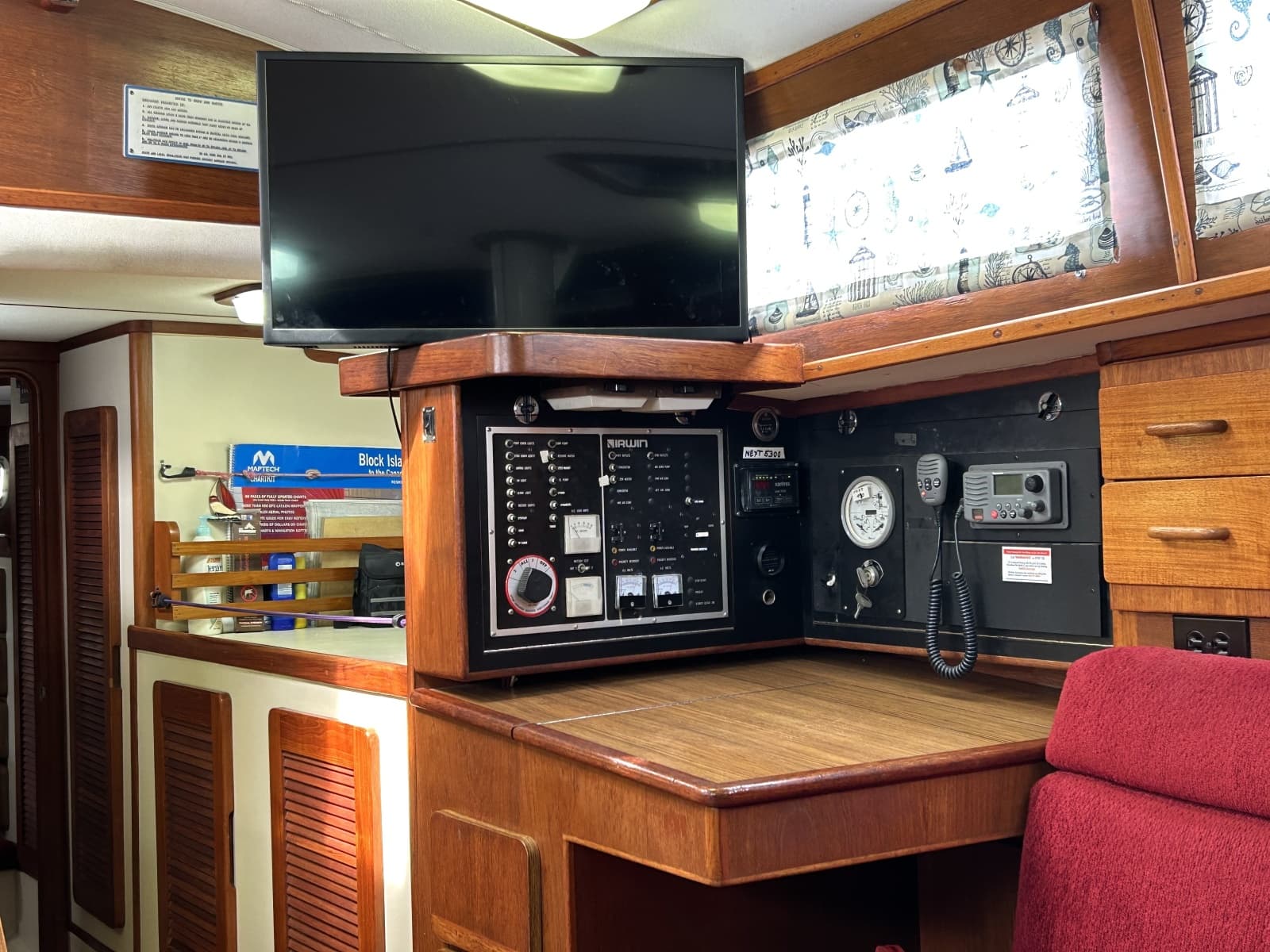 1985 Irwin Mk III