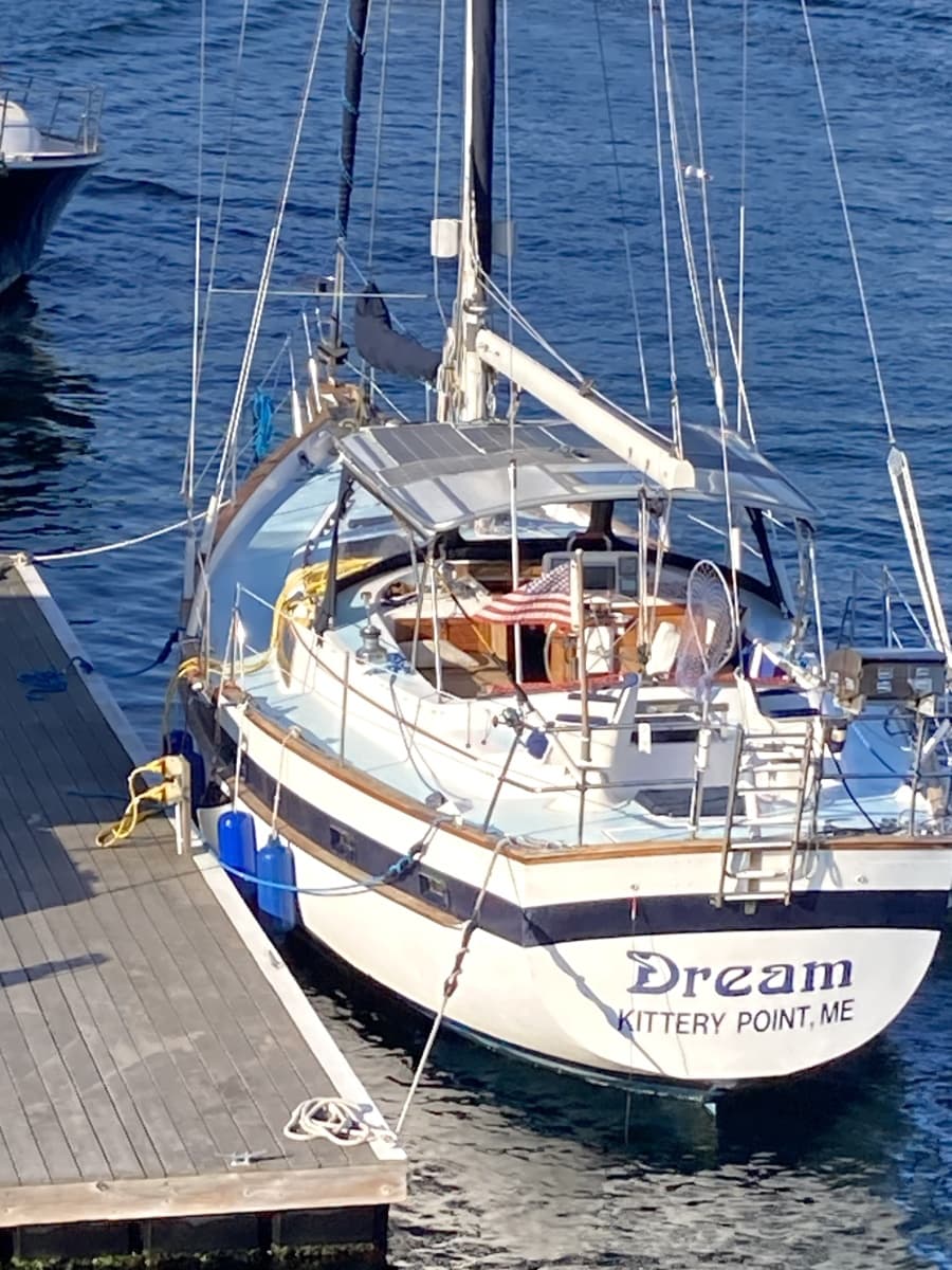 1985 Irwin Mk III