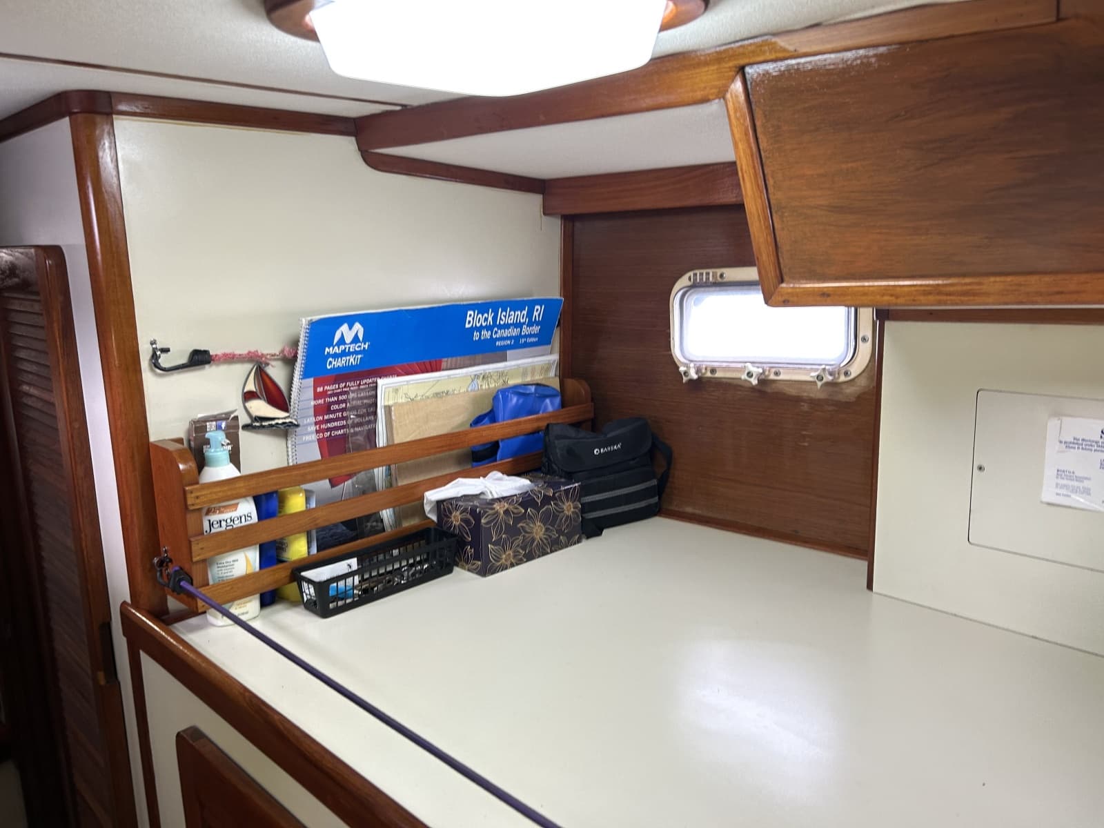 1985 Irwin Mk III