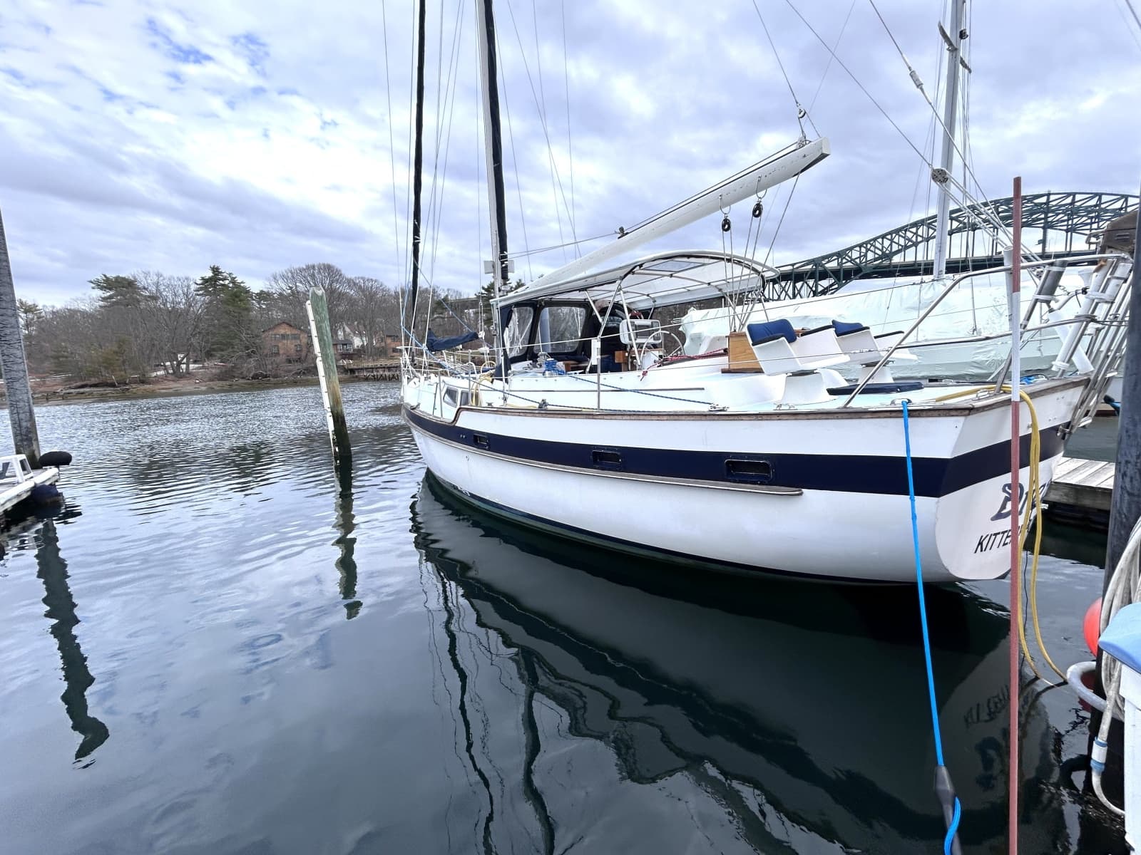 1985 Irwin Mk III