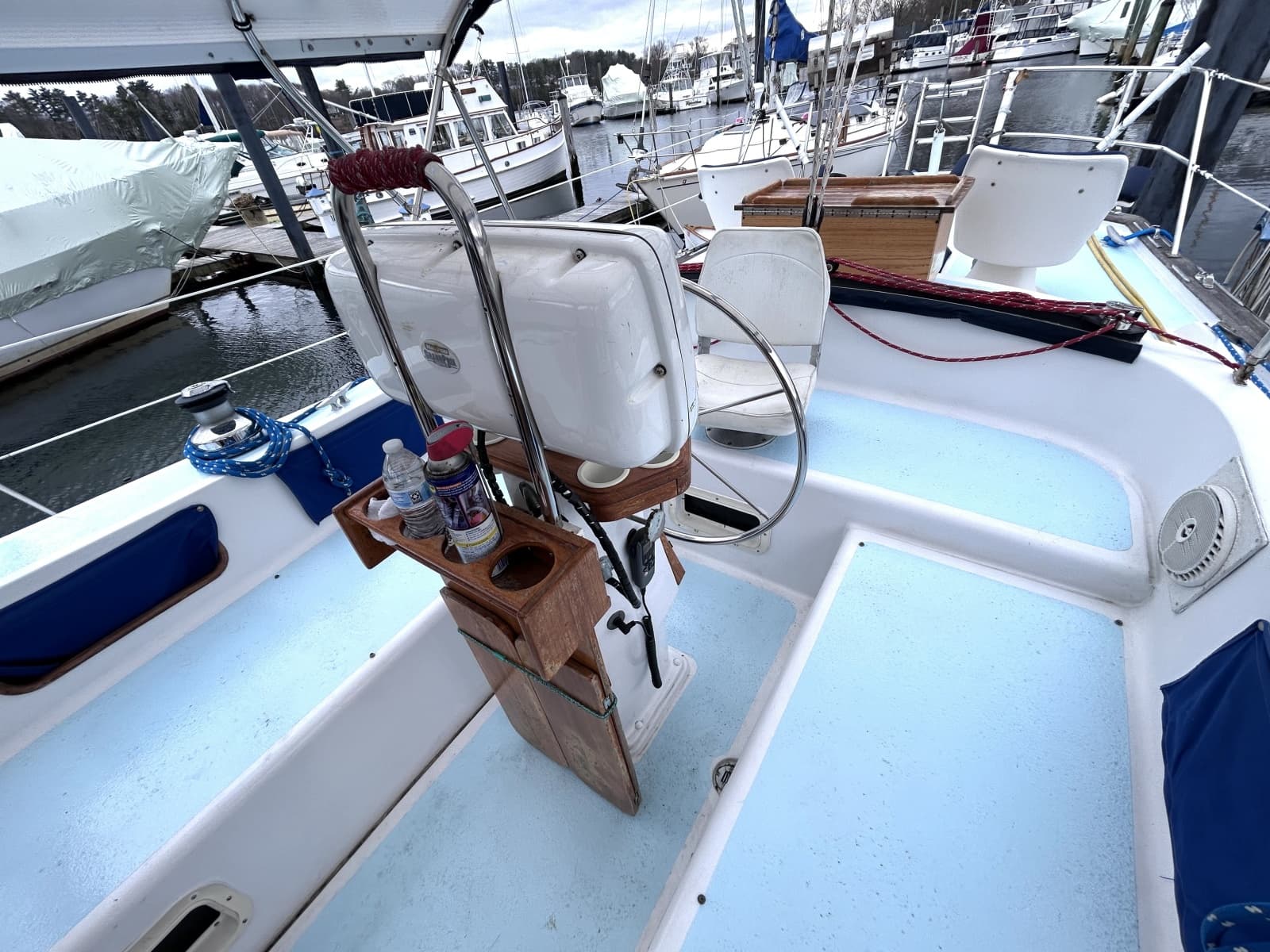 1985 Irwin Mk III