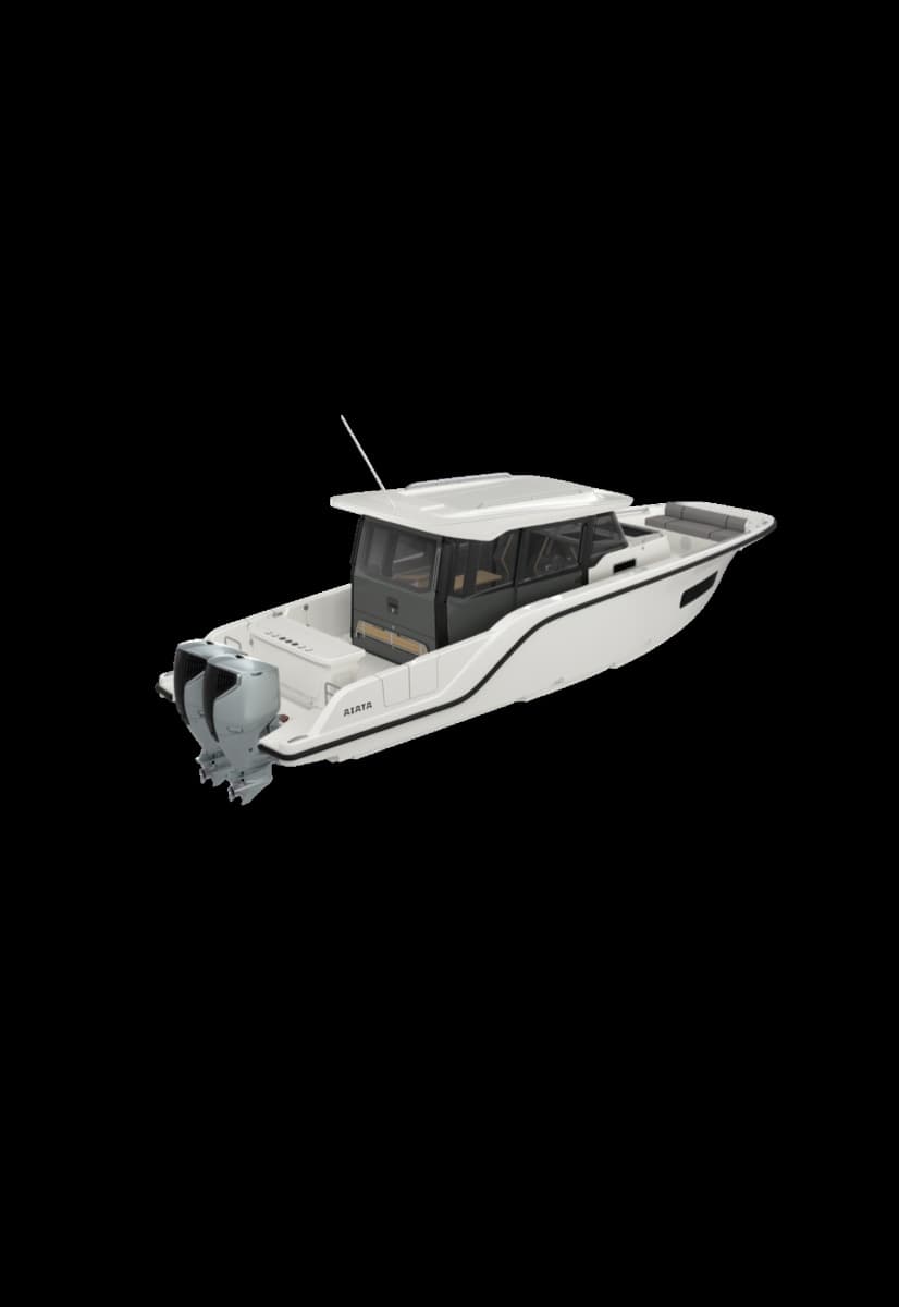 2026 Other AIATA Wayfinder 38 Cabin