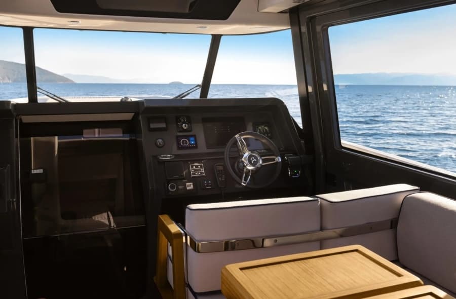 2026 Other AIATA Wayfinder 38 Cabin