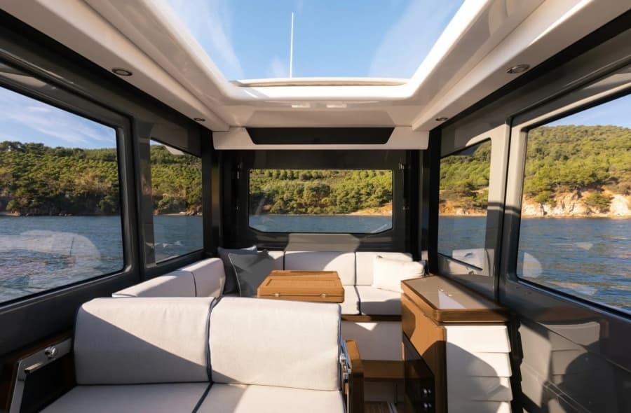 2026 Other AIATA Wayfinder 38 Cabin
