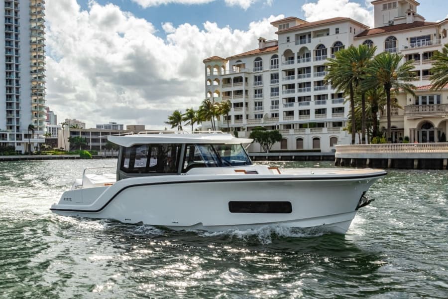 2026 Other AIATA Wayfinder 38 Cabin