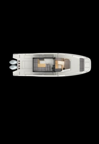 2026 Other AIATA Wayfinder 38 Cabin