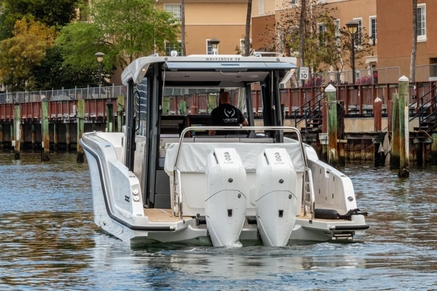 2026 Other AIATA Wayfinder 38 Cabin