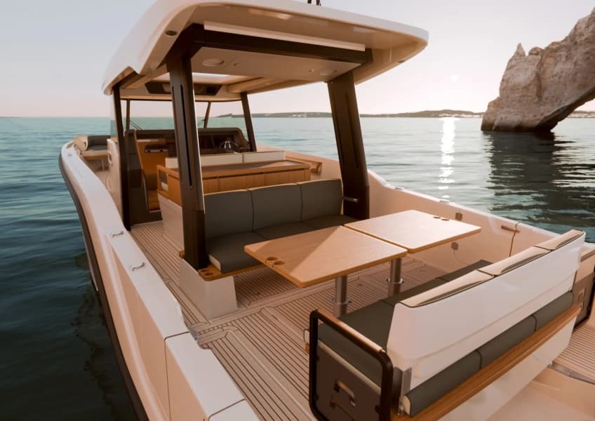 2026 Other Aiata Sunfinder 38