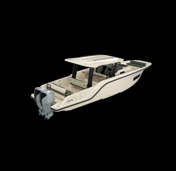 2026 Other Aiata Sunfinder 38