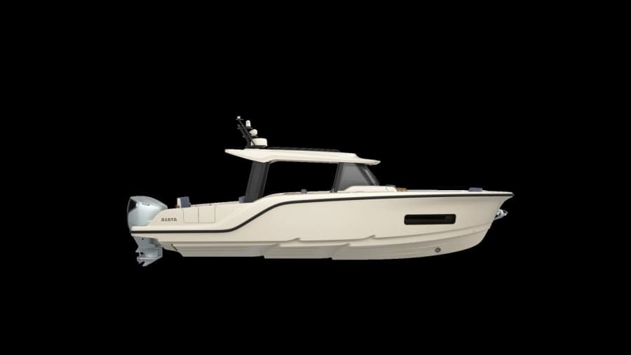 2026 Other Aiata Sunfinder 38