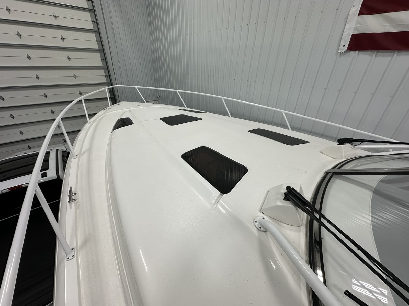 2020 Intrepid 475 Sport Yacht