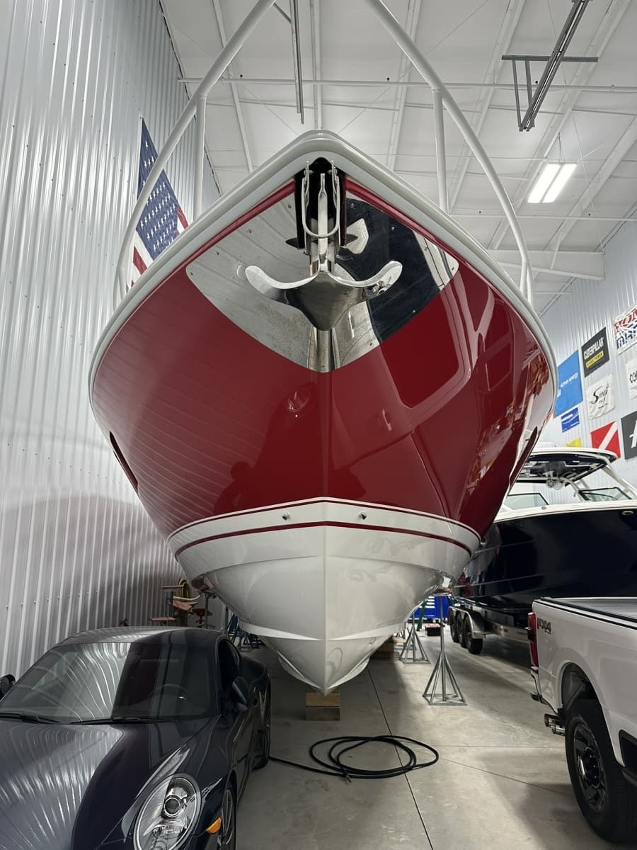 2020 Intrepid 475 Sport Yacht