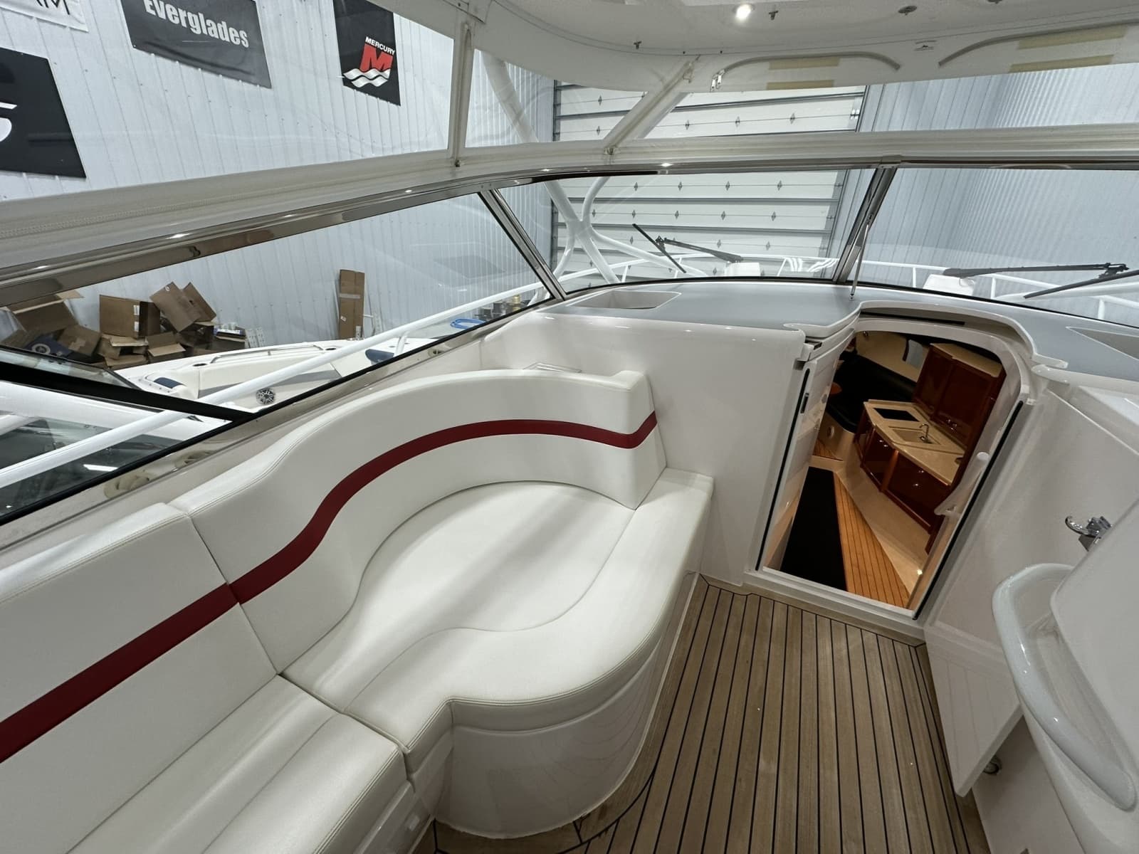 2020 Intrepid 475 Sport Yacht