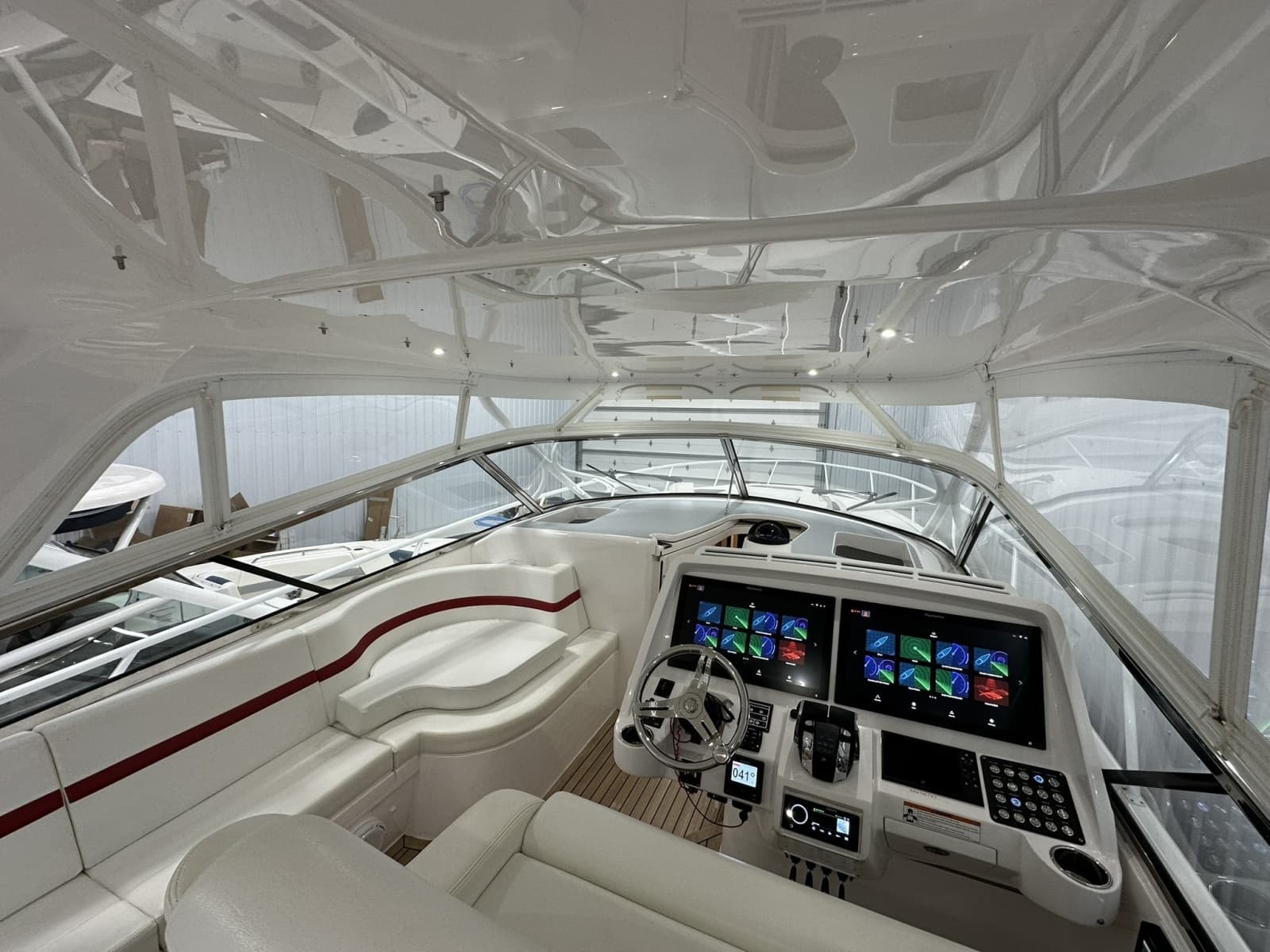 2020 Intrepid 475 Sport Yacht