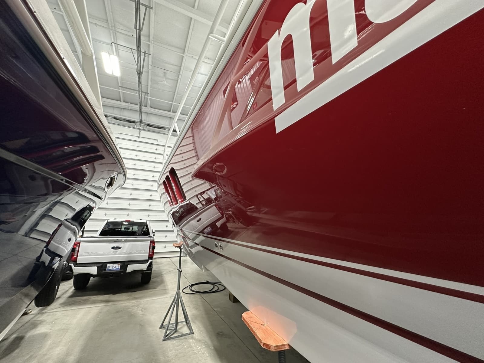 2020 Intrepid 475 Sport Yacht