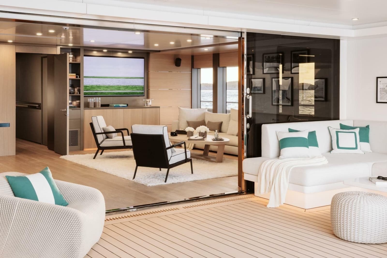 2024 Silver Yachts 