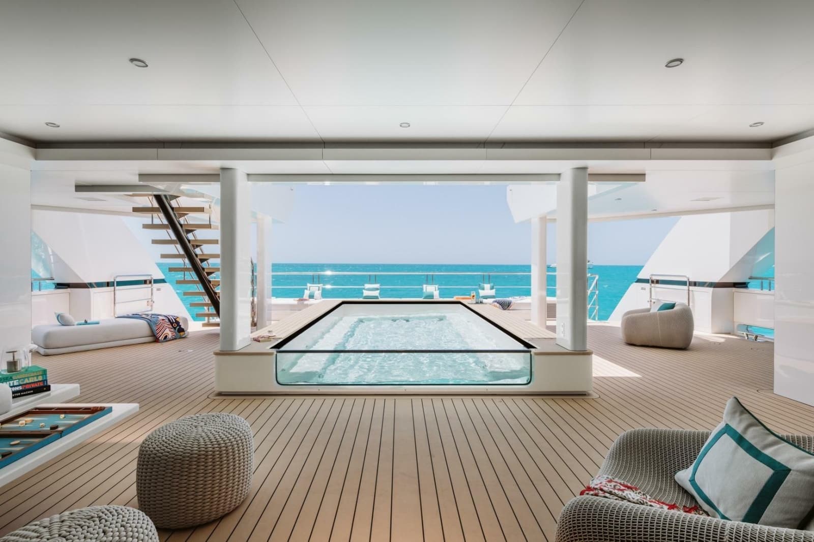 2024 Silver Yachts 