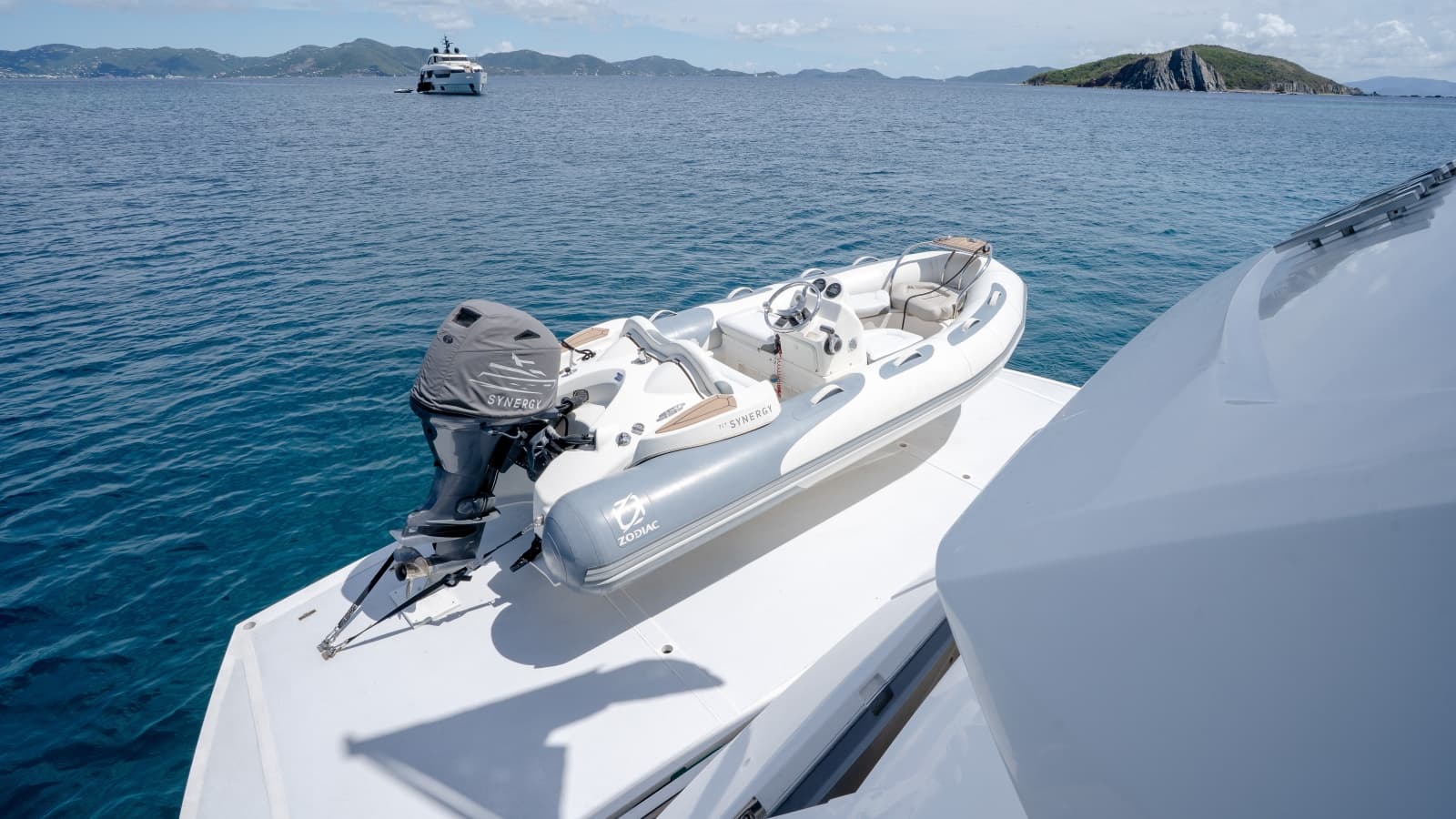 2017 Sunseeker 86 Yacht