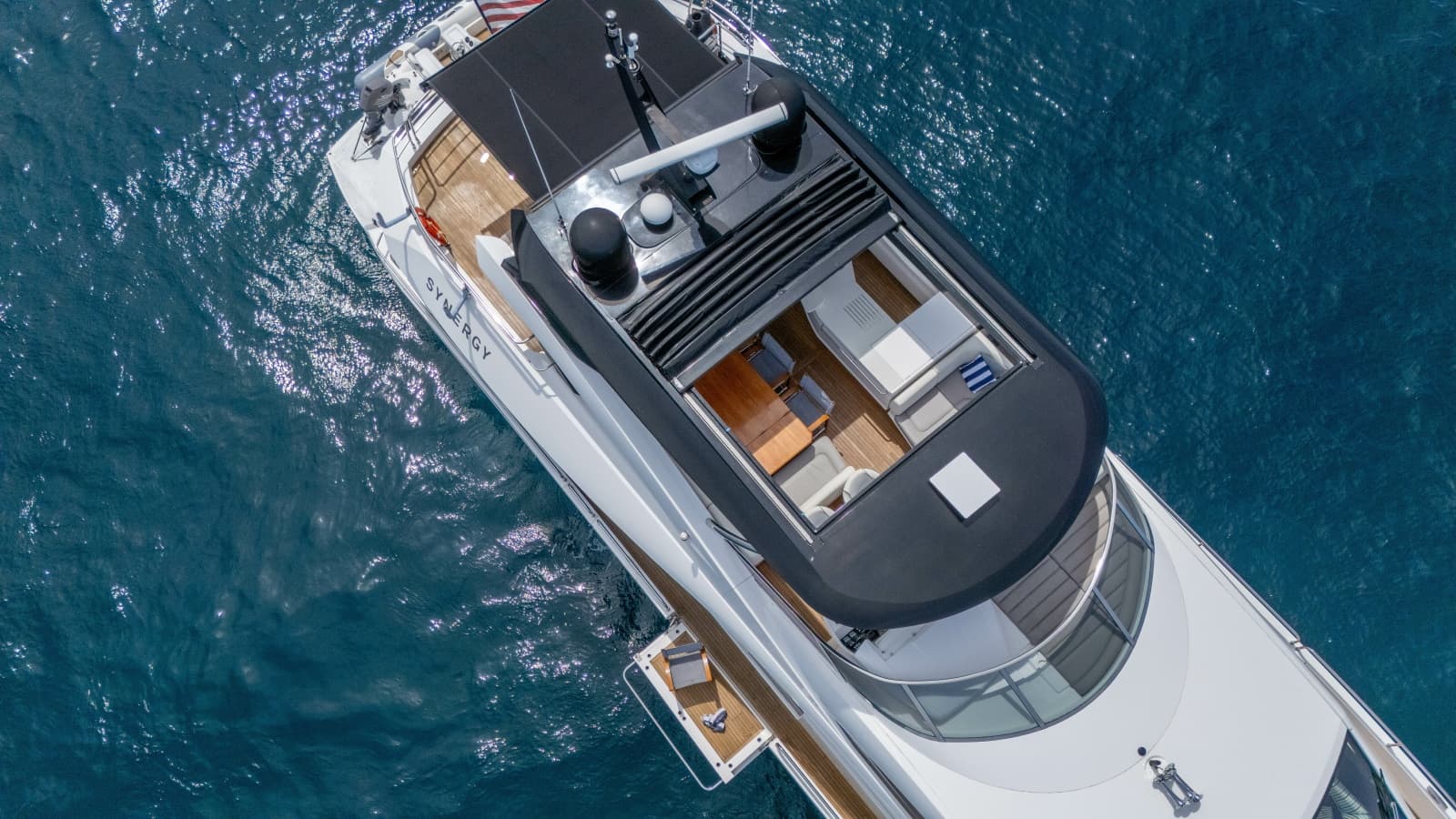 2017 Sunseeker 86 Yacht