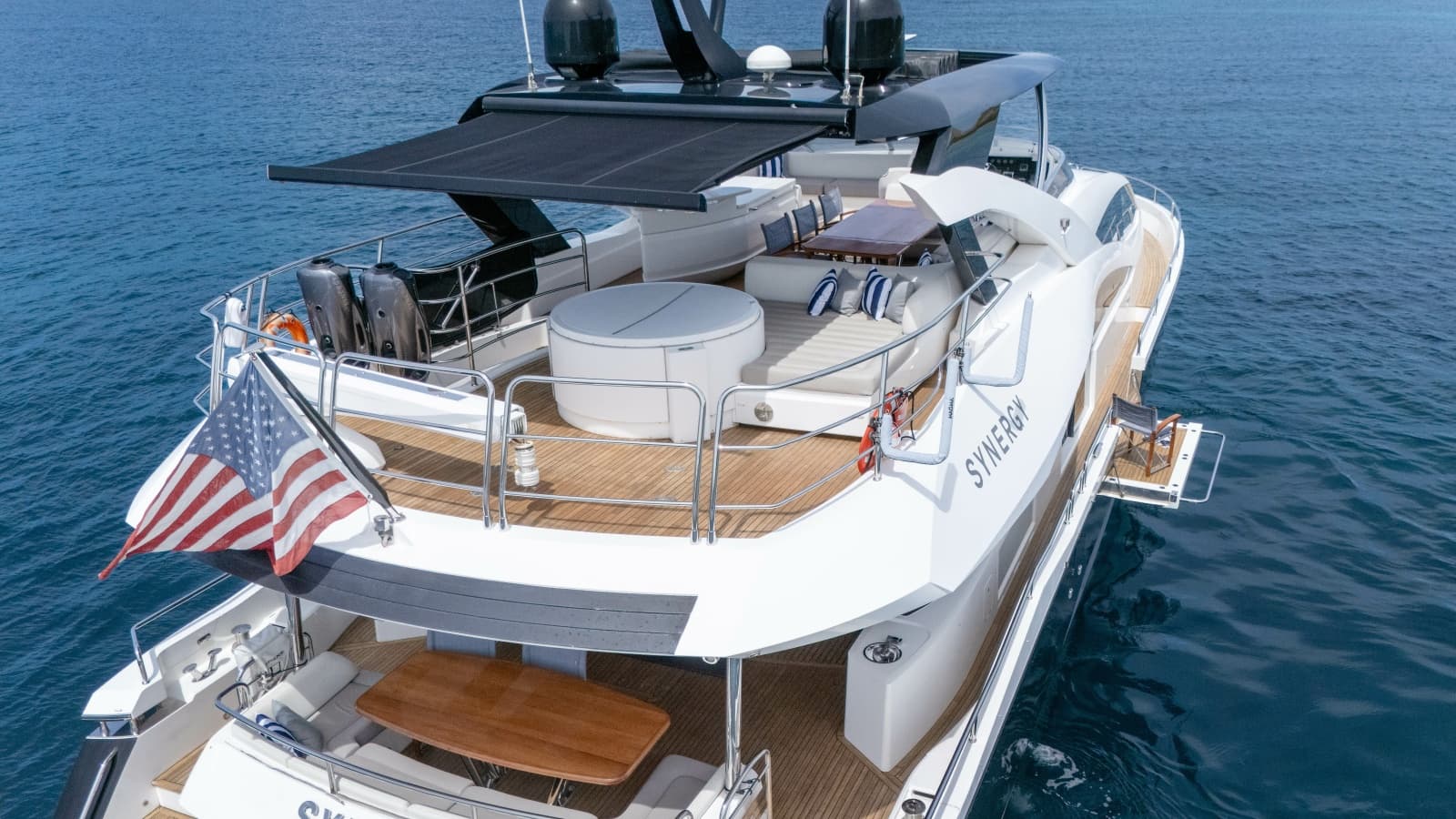 2017 Sunseeker 86 Yacht