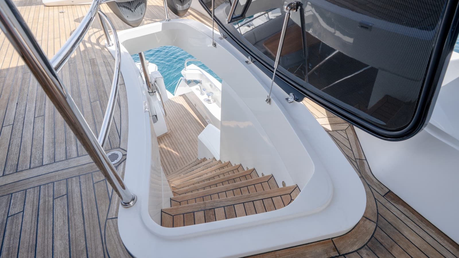2017 Sunseeker 86 Yacht