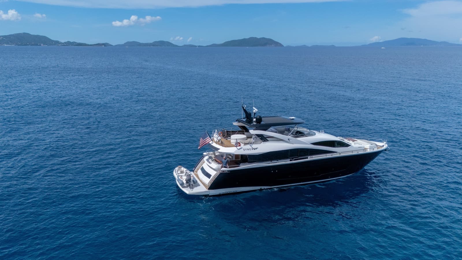 2017 Sunseeker 86 Yacht