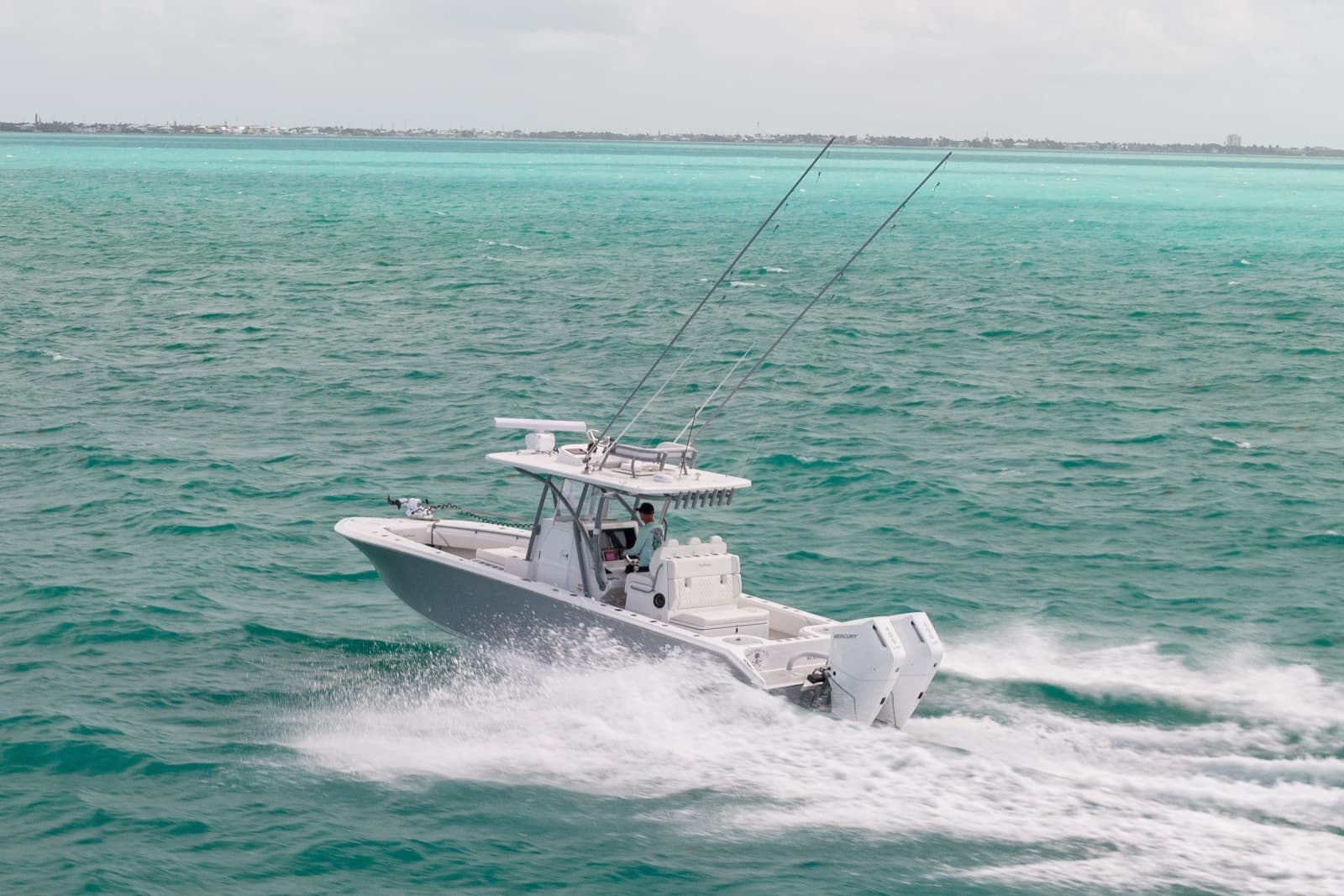 2025 SeaHunter Floridian
