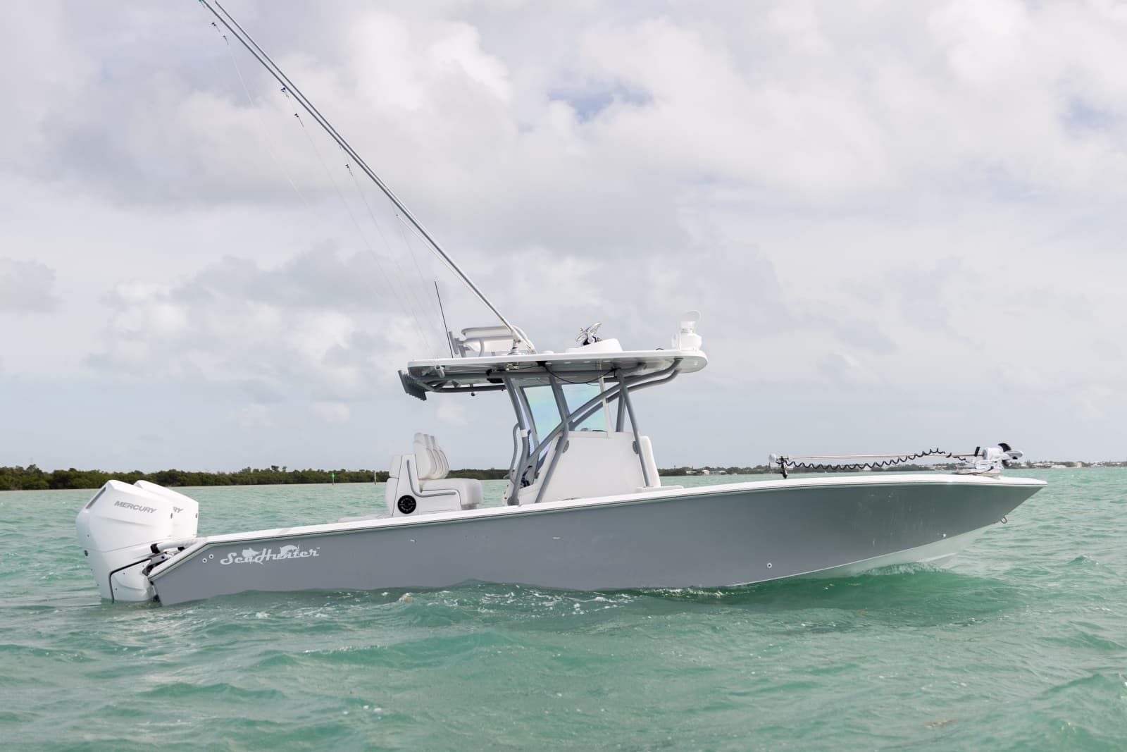2025 SeaHunter Floridian