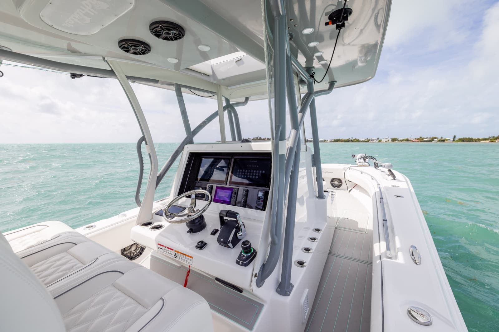 2025 SeaHunter Floridian