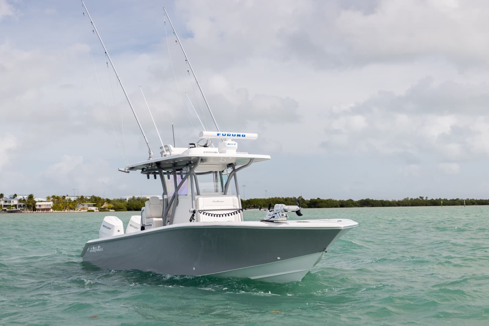 2025 SeaHunter Floridian