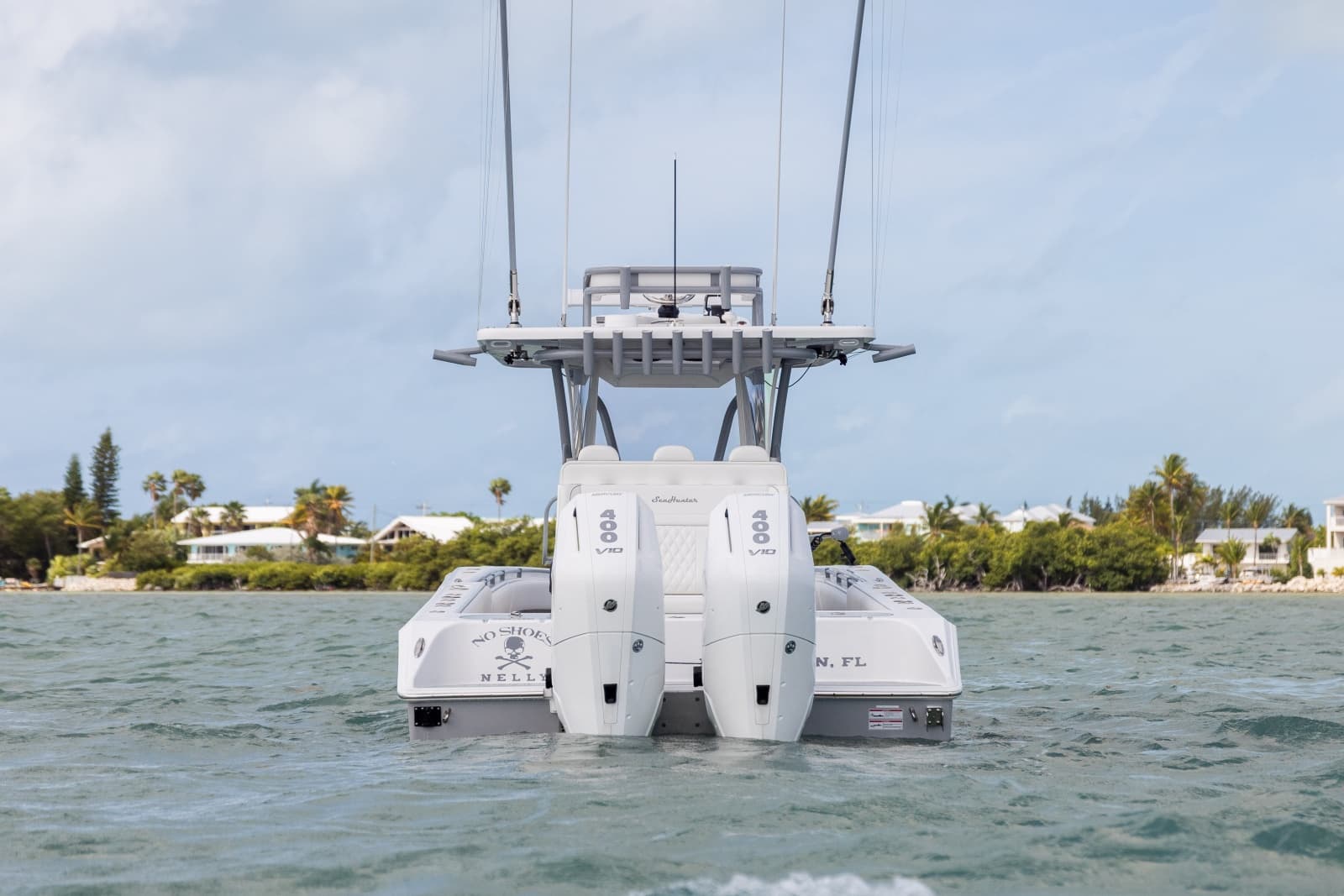 2025 SeaHunter Floridian