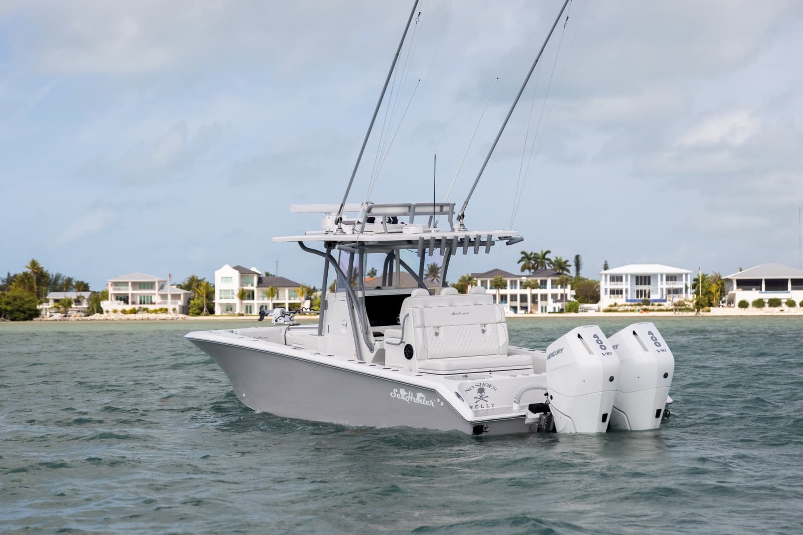2025 SeaHunter Floridian