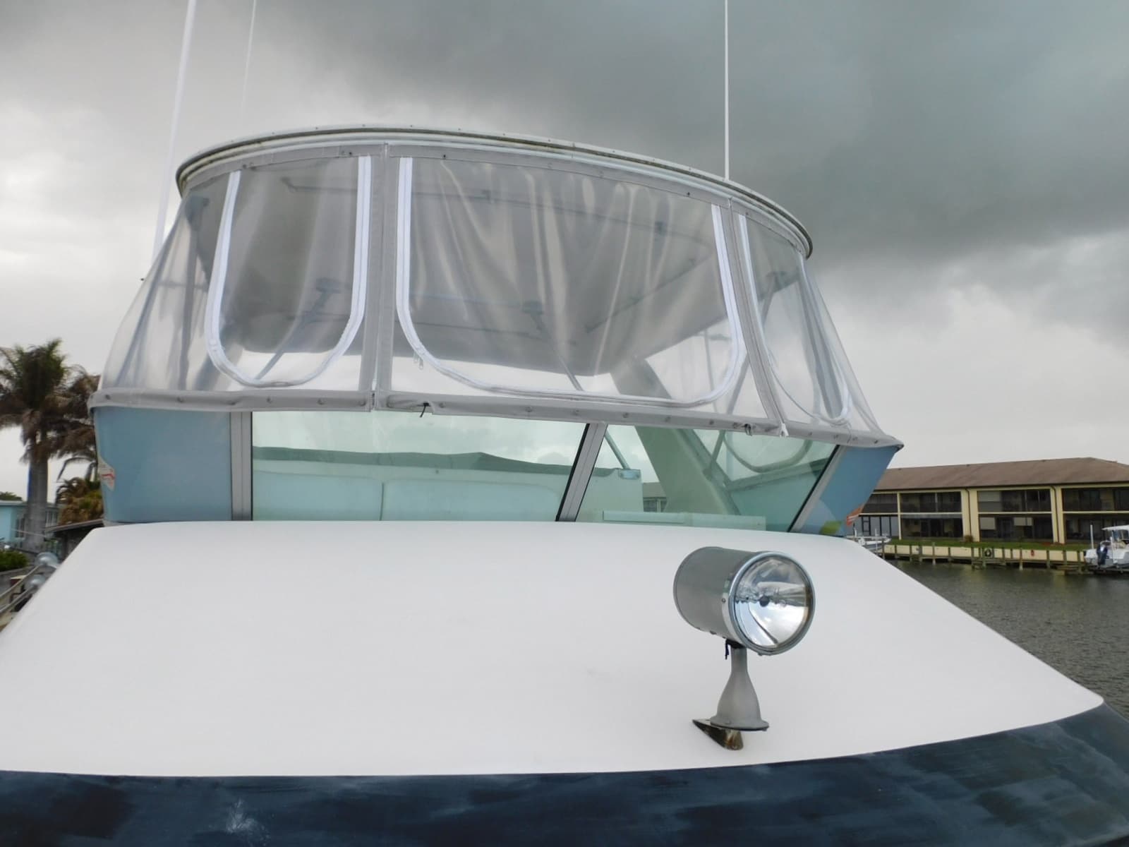 1987 Sea Ray 460 Convertible
