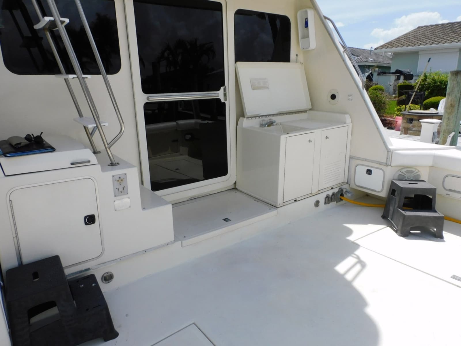 1987 Sea Ray 460 Convertible