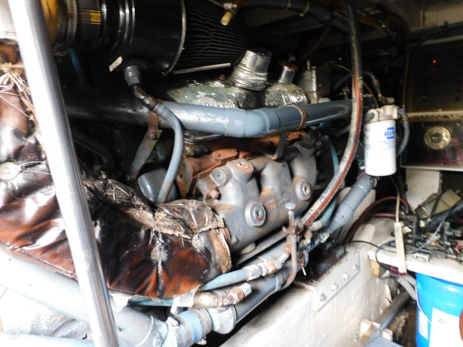 1987 Sea Ray 460 Convertible
