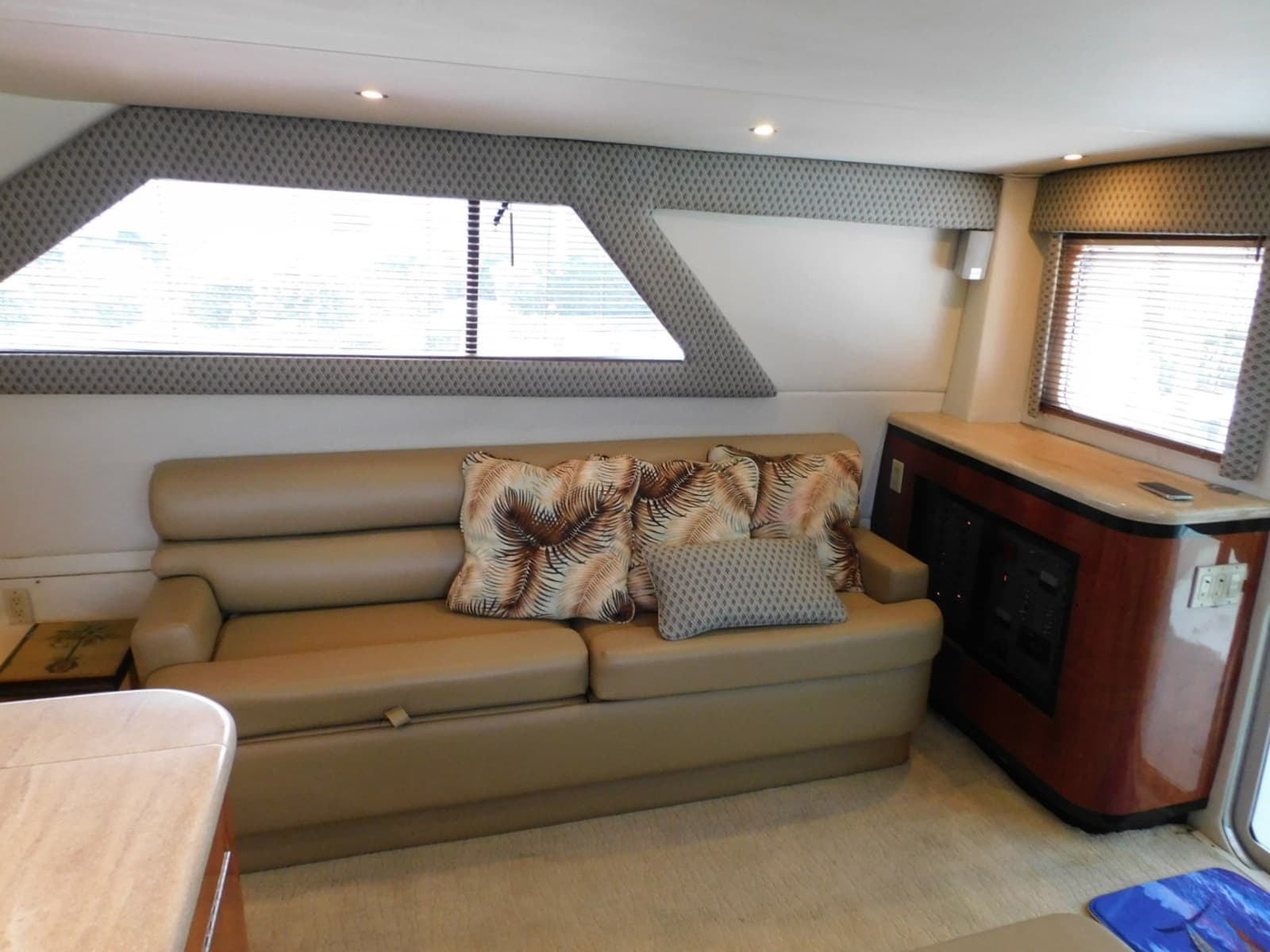 1987 Sea Ray 460 Convertible