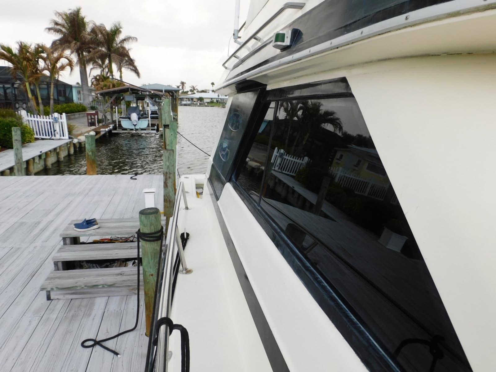 1987 Sea Ray 460 Convertible
