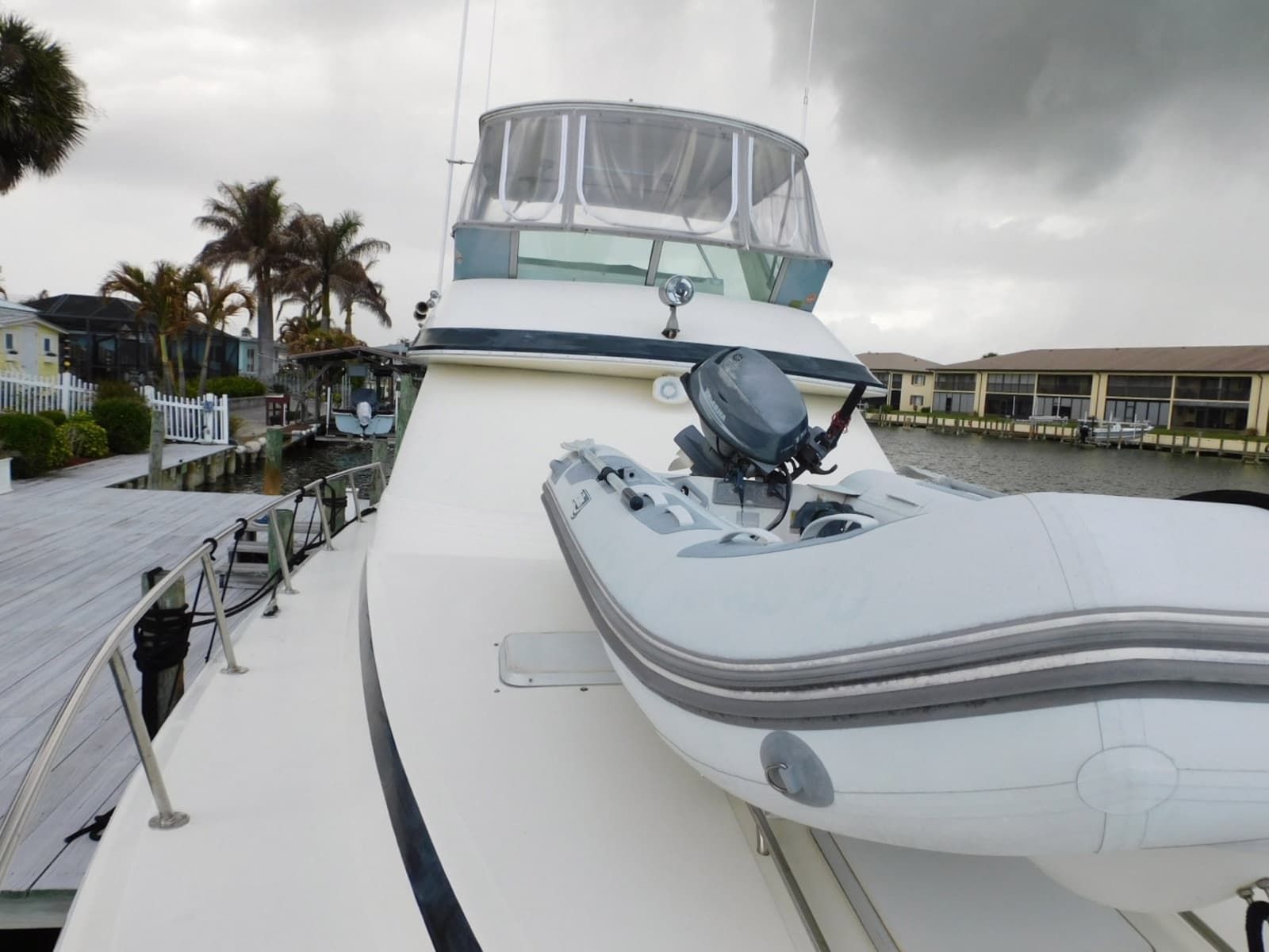 1987 Sea Ray 460 Convertible
