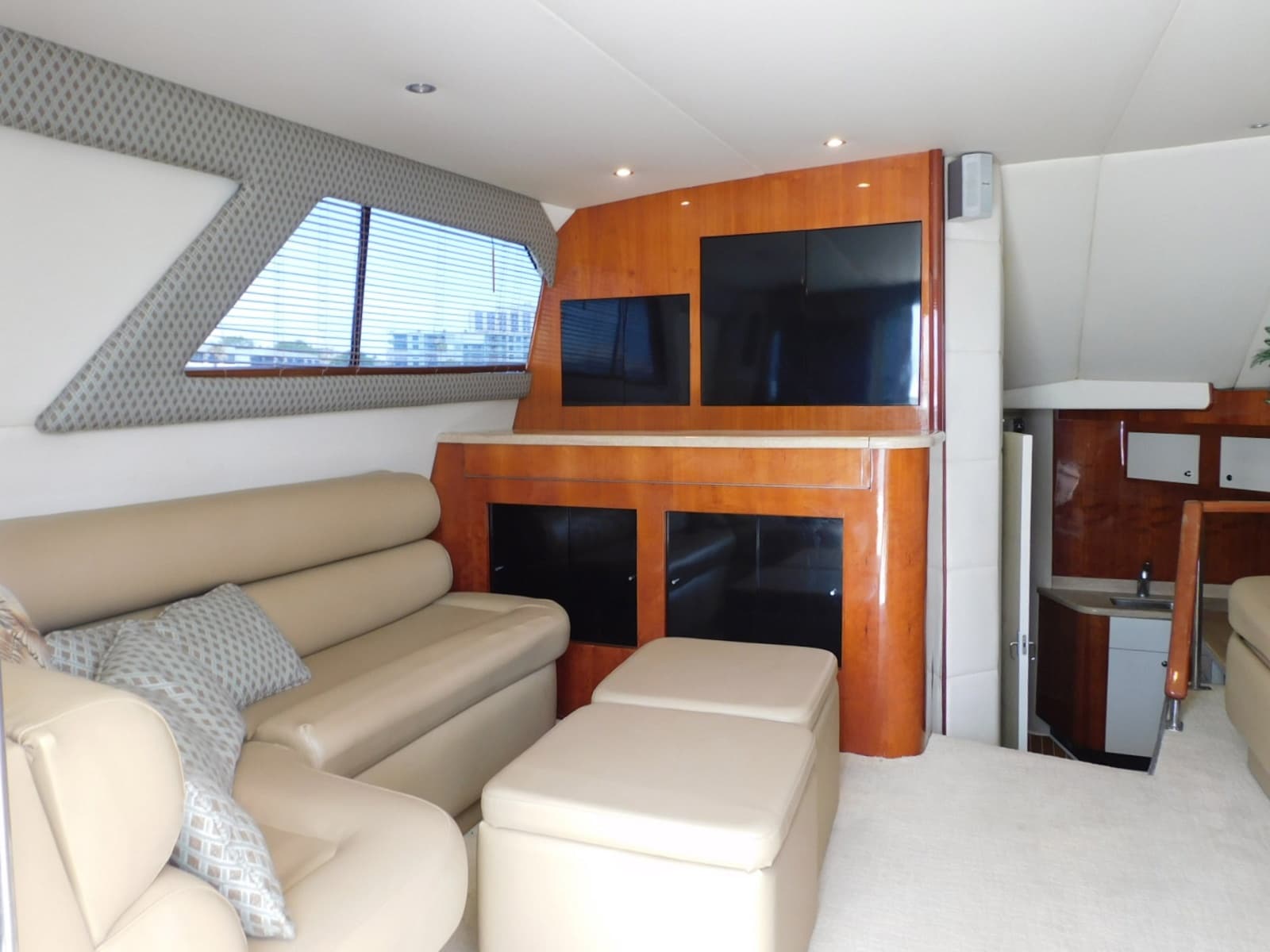 1987 Sea Ray 460 Convertible
