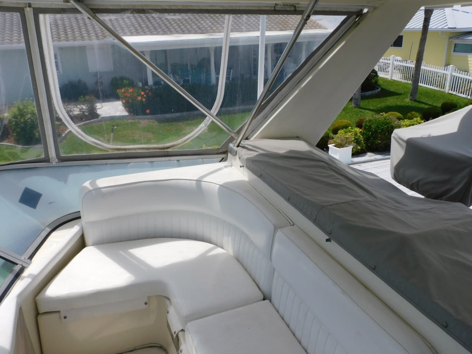 1987 Sea Ray 460 Convertible