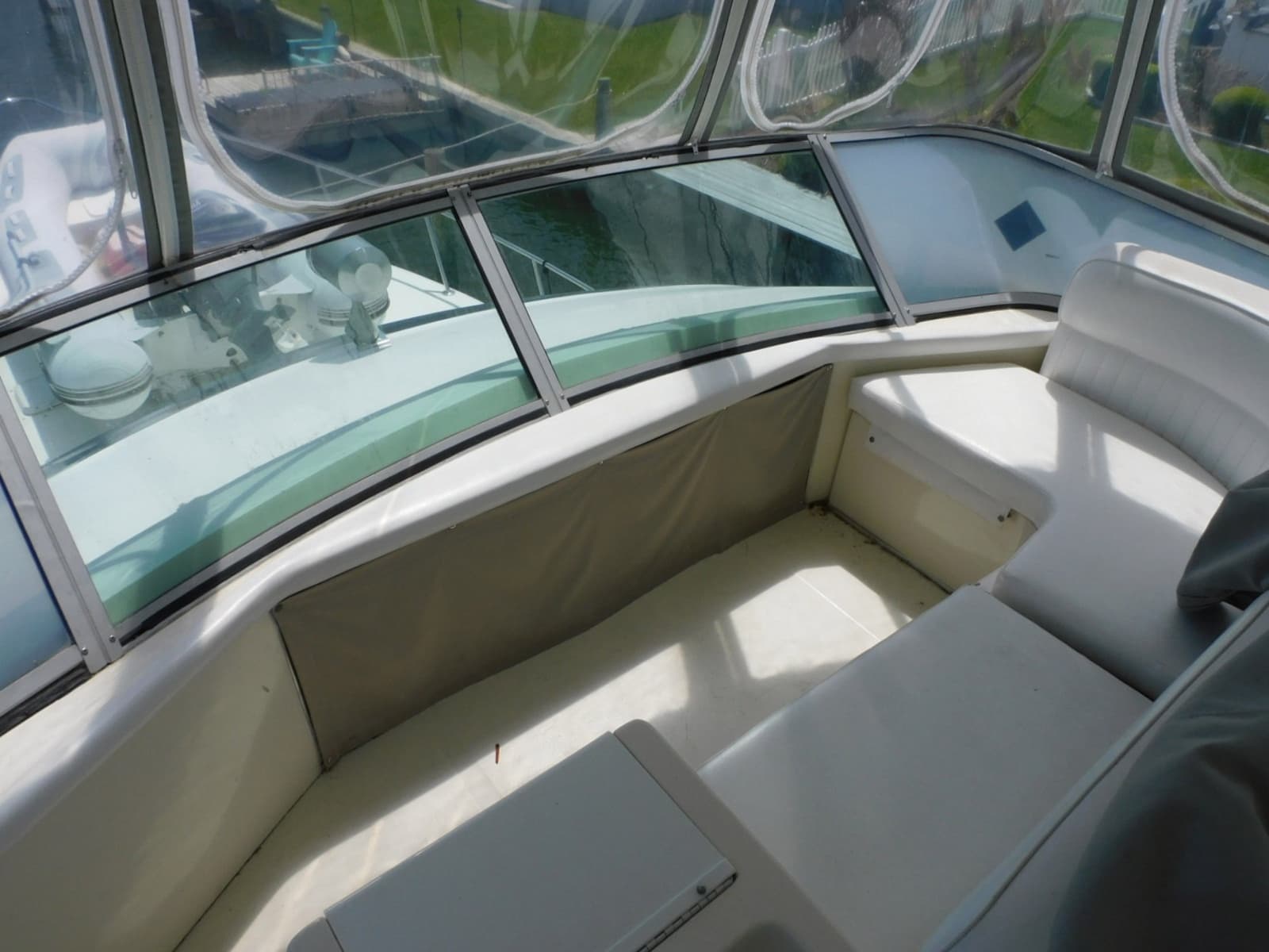1987 Sea Ray 460 Convertible