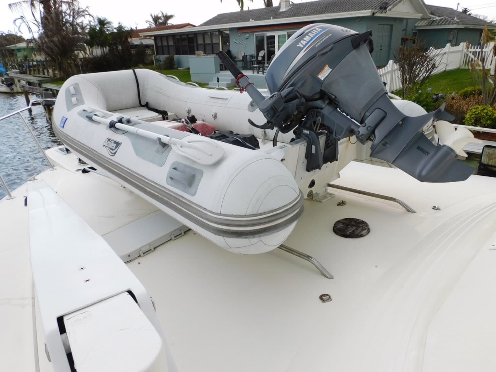 1987 Sea Ray 460 Convertible