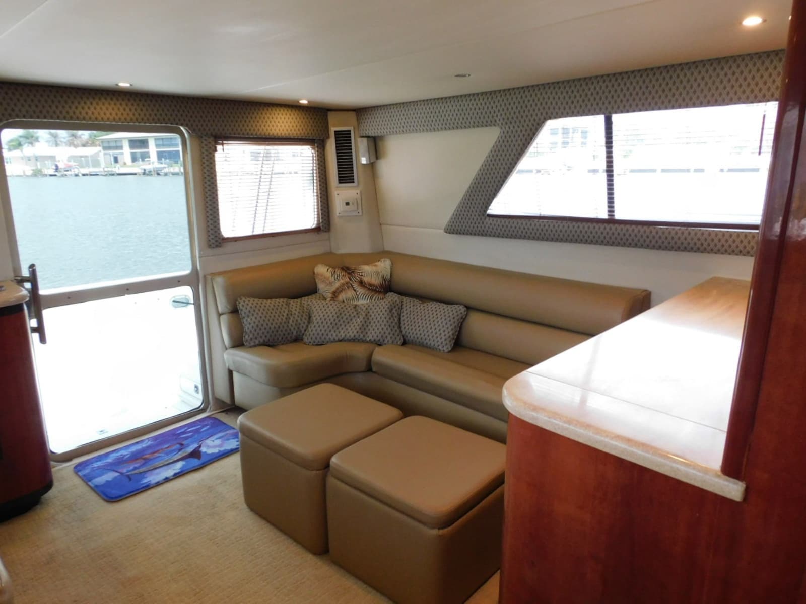 1987 Sea Ray 460 Convertible