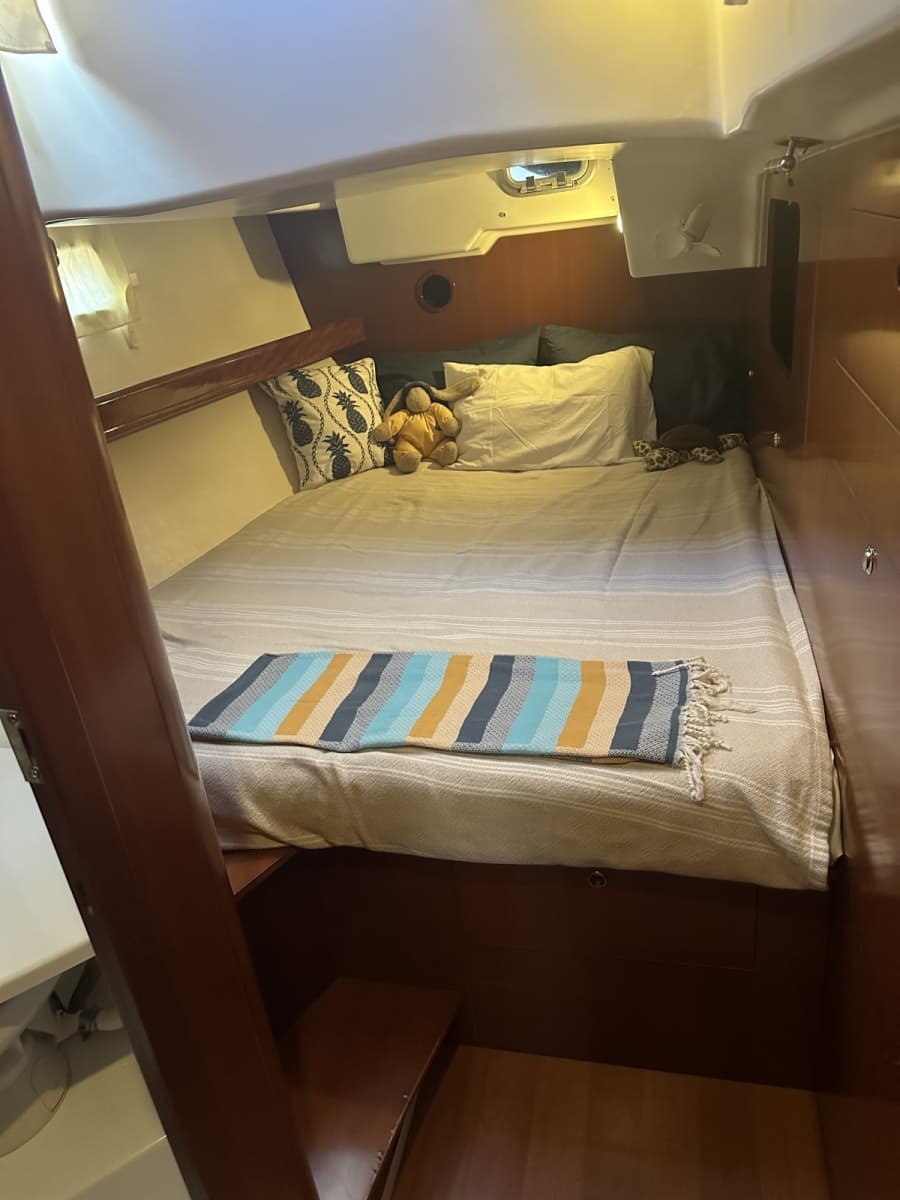 2006 Beneteau 523