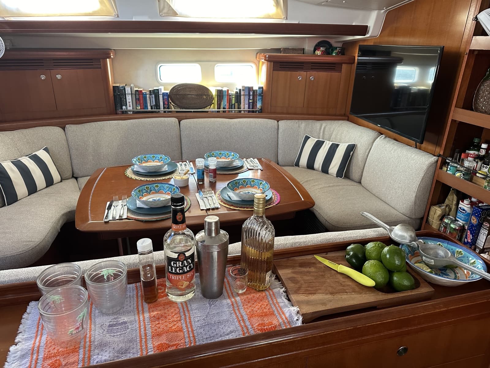 2006 Beneteau 523