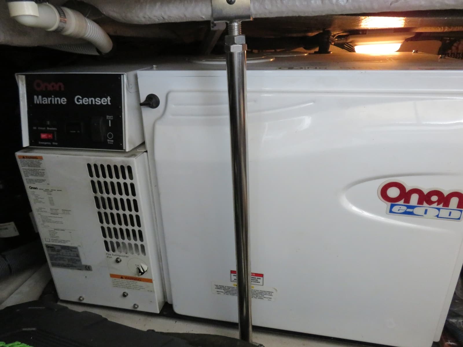 2007 Sea Ray 44 Sedan Bridge